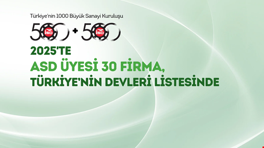 Türkiye'nin devleri listesine ambalaj sektöründen 55 firma girdi